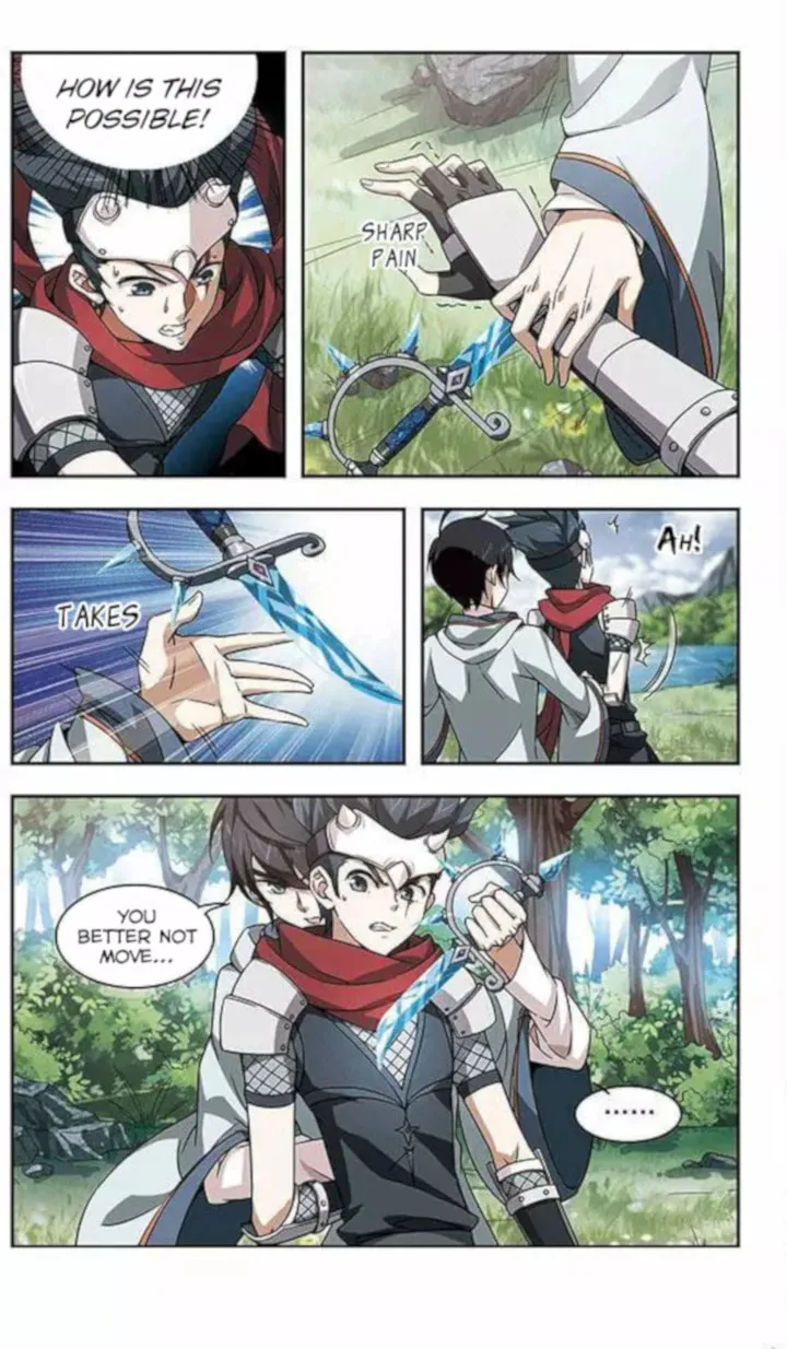 Read Virtual World: Close Combat Mage chapter 3 image 3 on Lezhin
