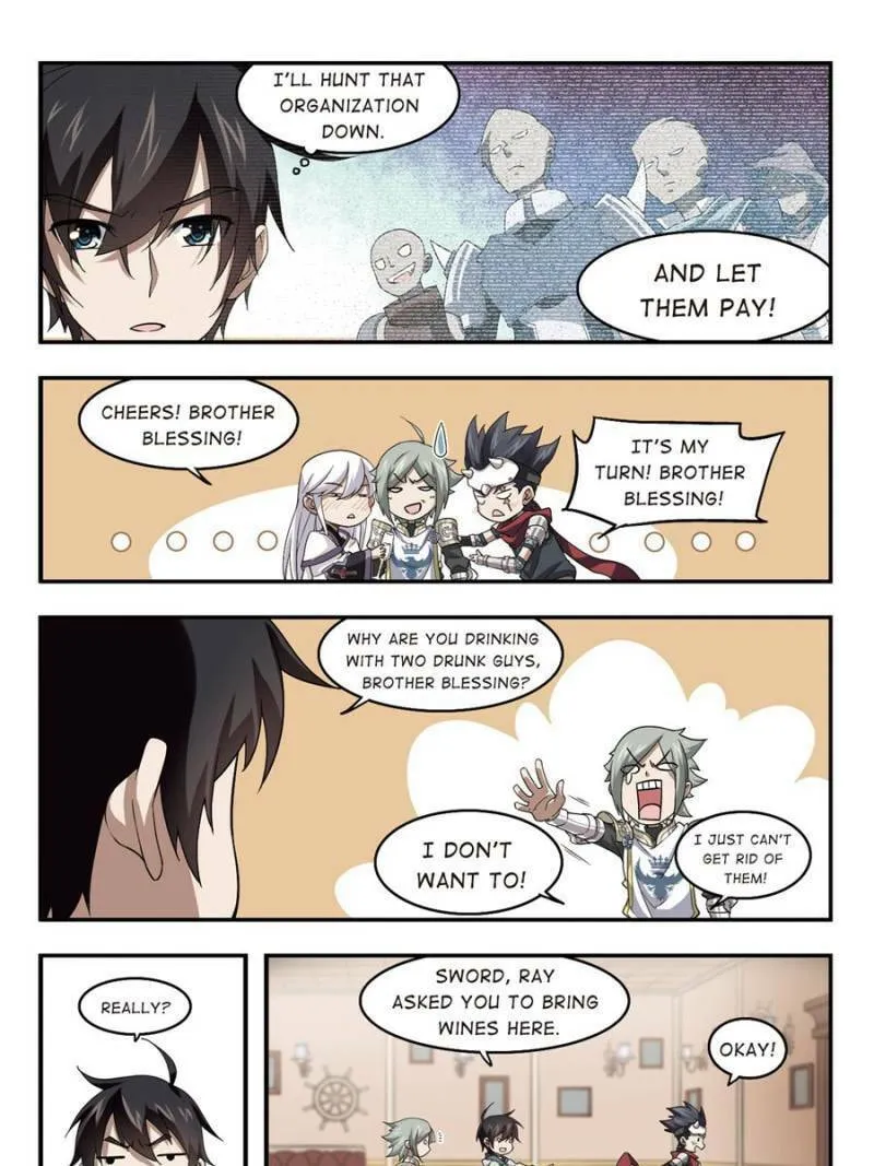 Read Virtual World: Close Combat Mage chapter 30 image 10 on Lezhin