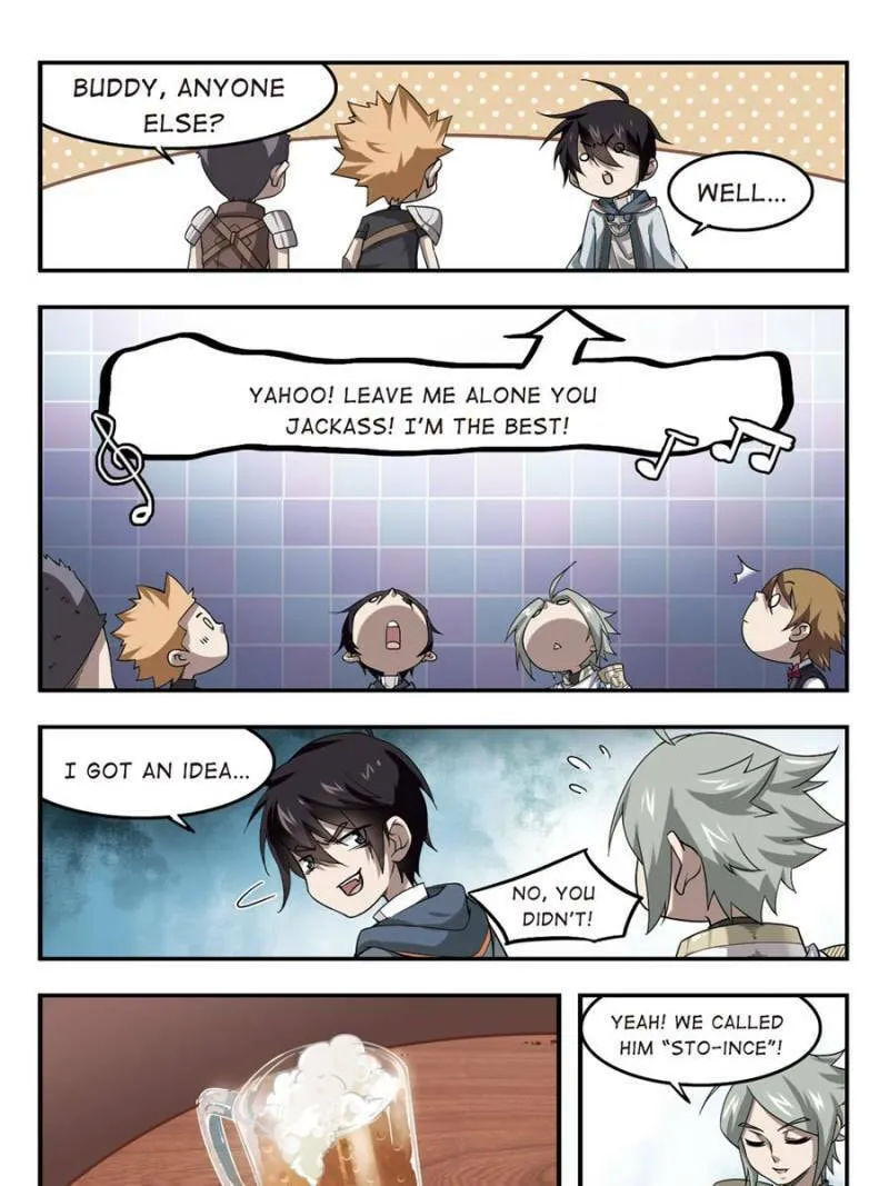 Read Virtual World: Close Combat Mage chapter 30 image 16 on Lezhin