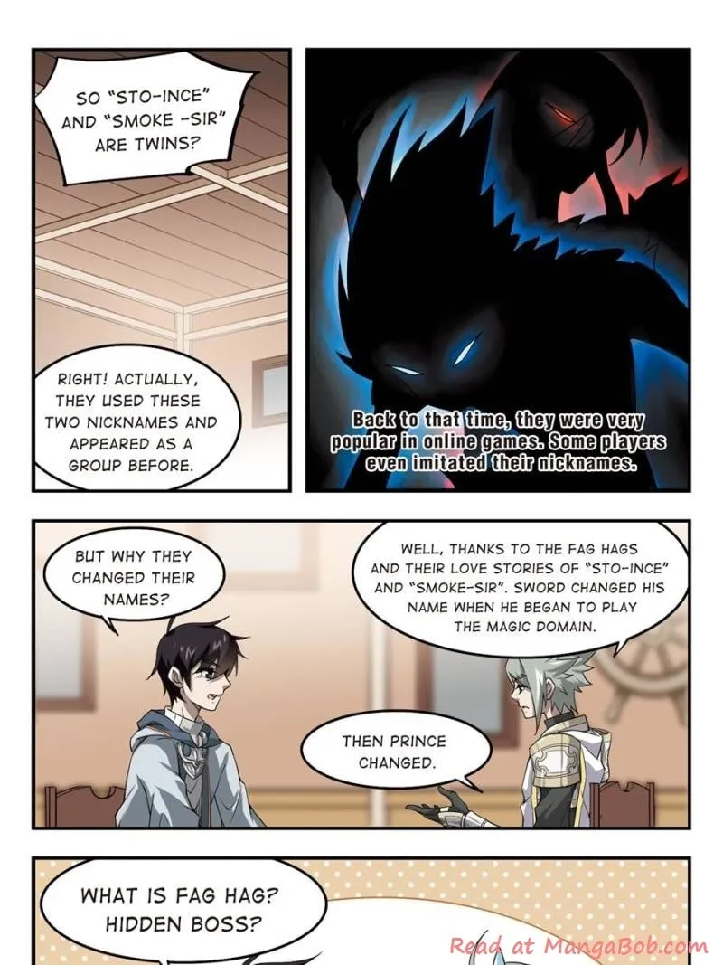Read Virtual World: Close Combat Mage chapter 30 image 18 on Lezhin