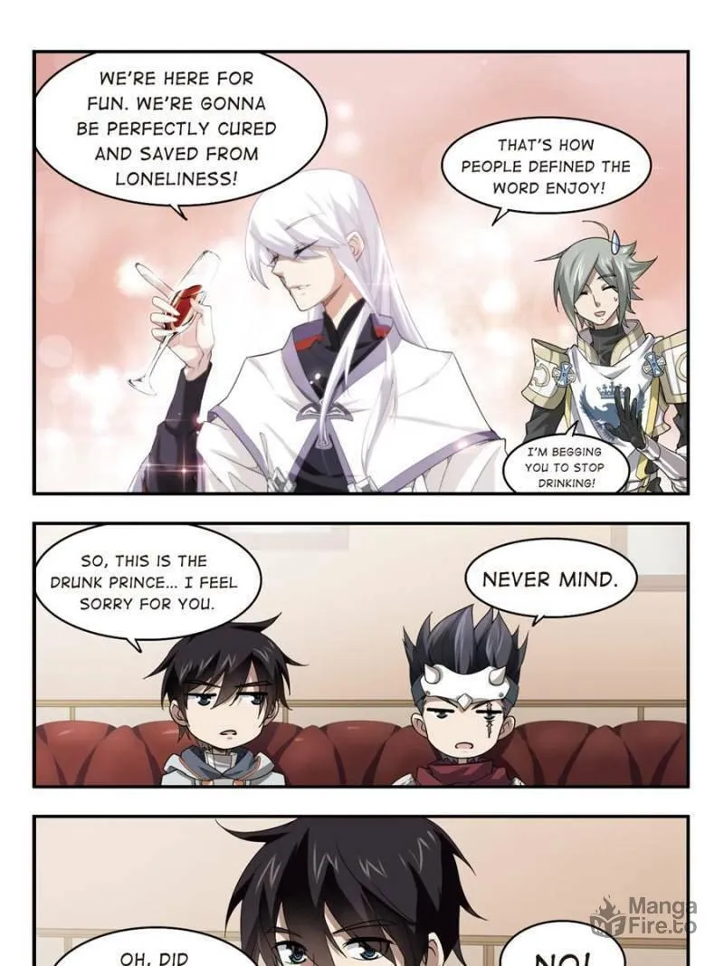 Read Virtual World: Close Combat Mage chapter 30 image 2 on Lezhin