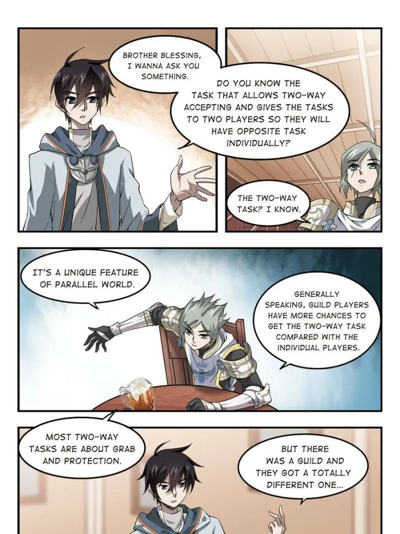 Read Virtual World: Close Combat Mage chapter 30 image 22 on Lezhin