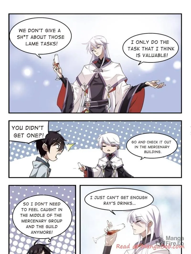 Read Virtual World: Close Combat Mage chapter 30 image 4 on Lezhin