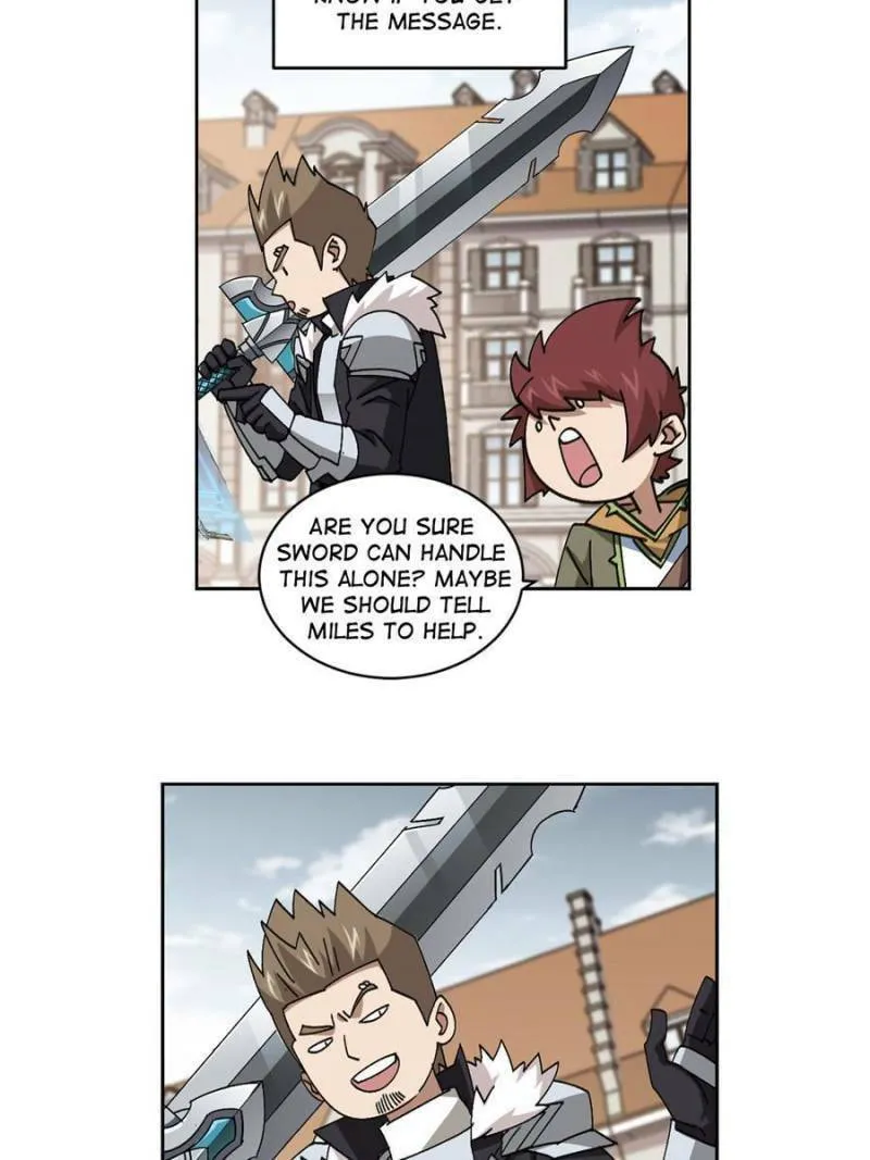 Read Virtual World: Close Combat Mage chapter 300 image 1 on Lezhin