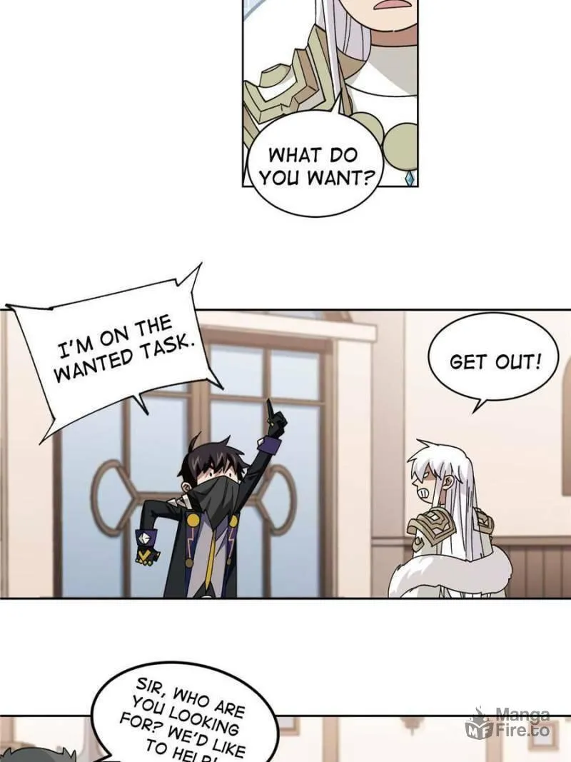 Read Virtual World: Close Combat Mage chapter 300 image 11 on Lezhin