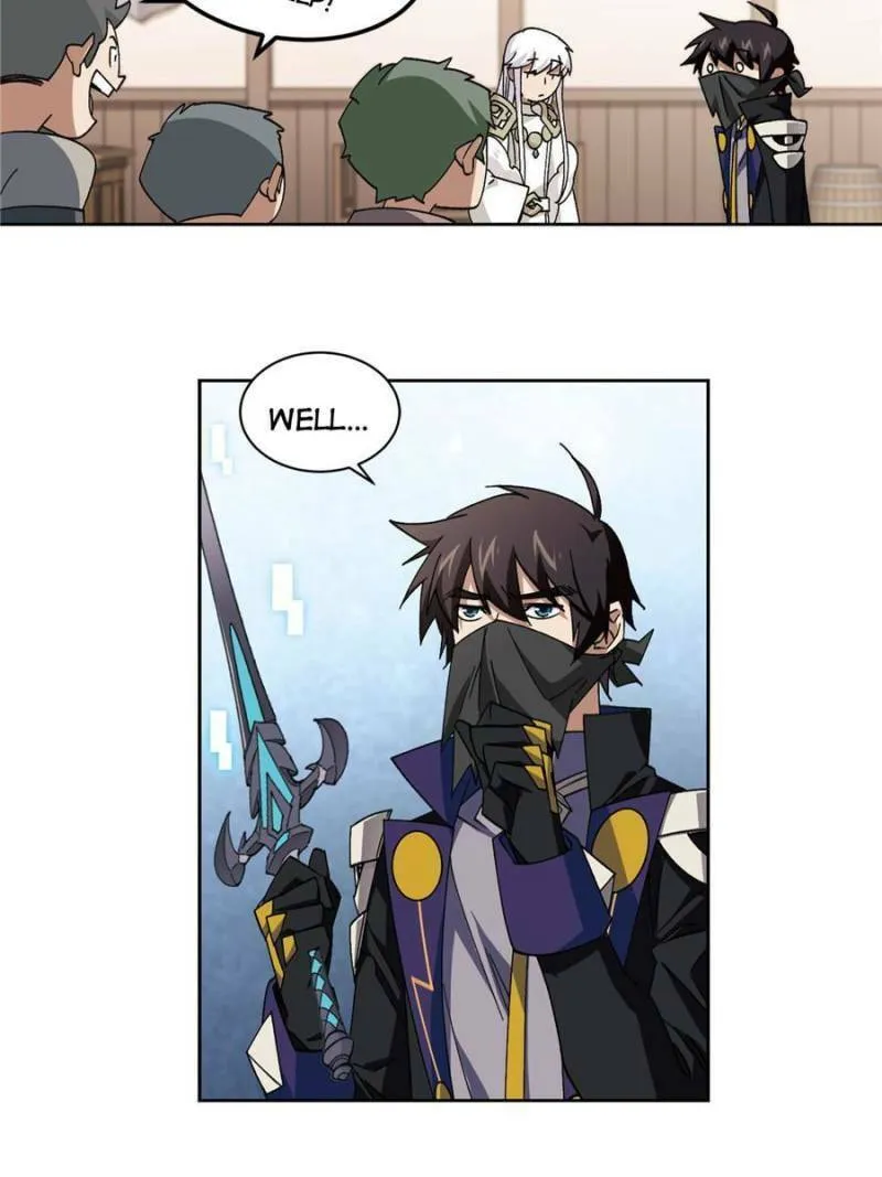 Read Virtual World: Close Combat Mage chapter 300 image 12 on Lezhin