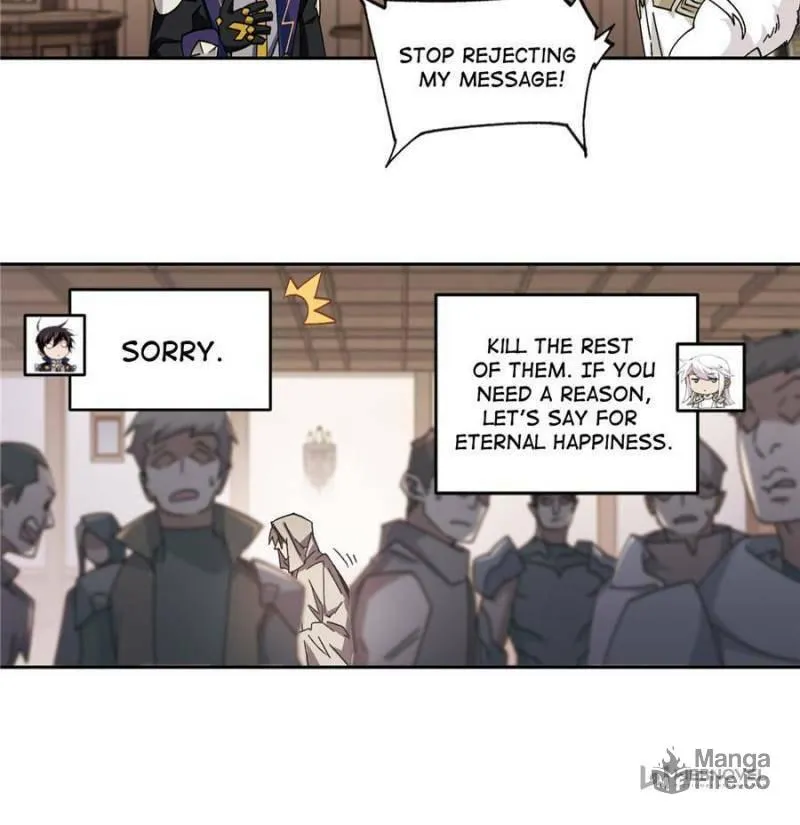Read Virtual World: Close Combat Mage chapter 300 image 19 on Lezhin