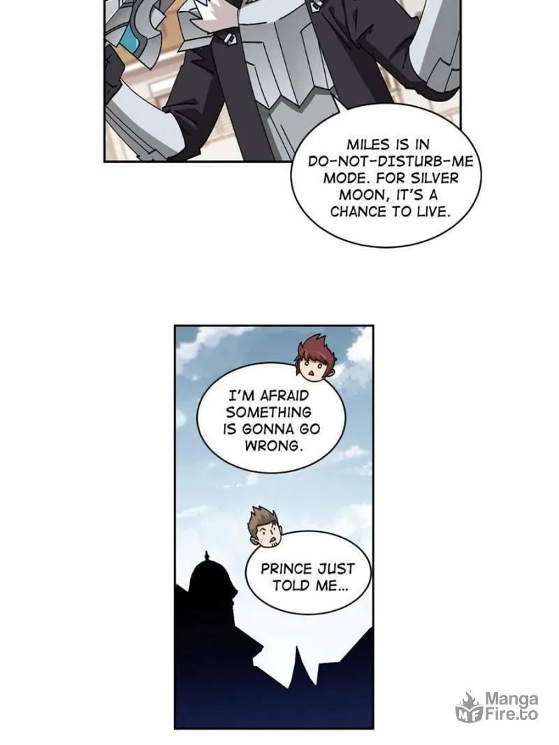 Read Virtual World: Close Combat Mage chapter 300 image 2 on Lezhin