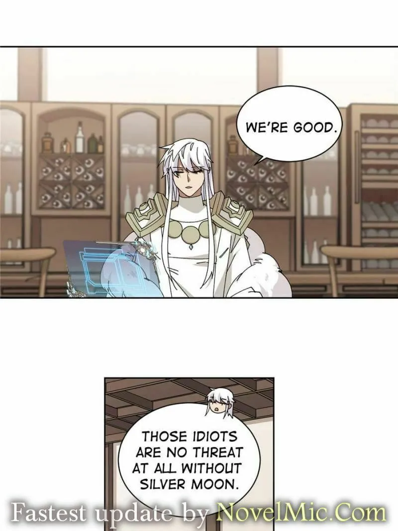 Read Virtual World: Close Combat Mage chapter 300 image 3 on Lezhin