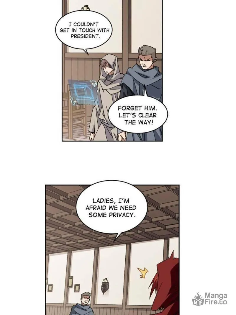 Read Virtual World: Close Combat Mage chapter 300 image 4 on Lezhin