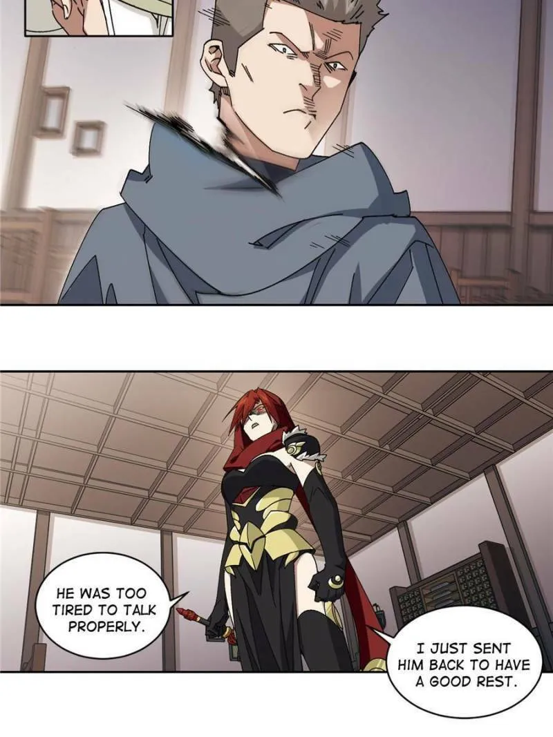 Read Virtual World: Close Combat Mage chapter 300 image 6 on Lezhin