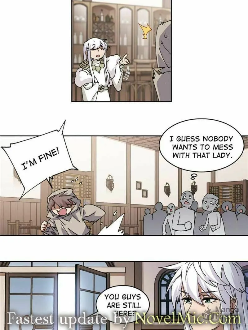 Read Virtual World: Close Combat Mage chapter 300 image 8 on Lezhin
