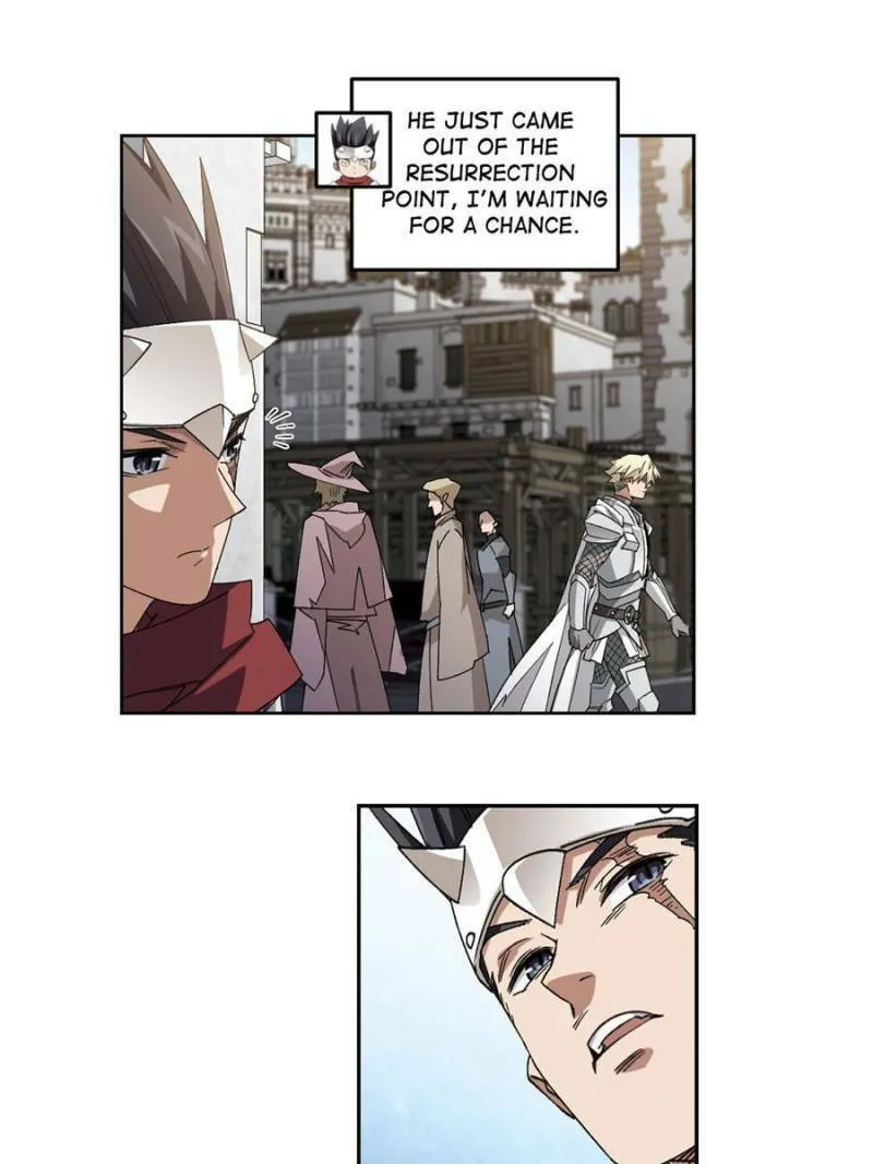 Read Virtual World: Close Combat Mage chapter 301 image 10 on Lezhin