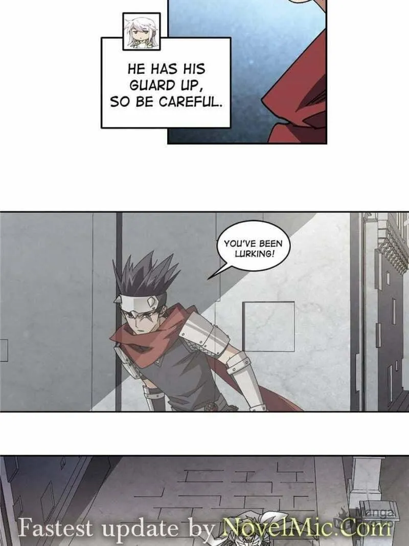 Read Virtual World: Close Combat Mage chapter 301 image 11 on Lezhin