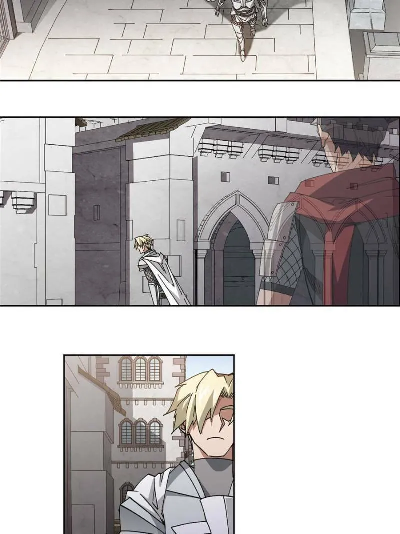 Read Virtual World: Close Combat Mage chapter 301 image 12 on Lezhin