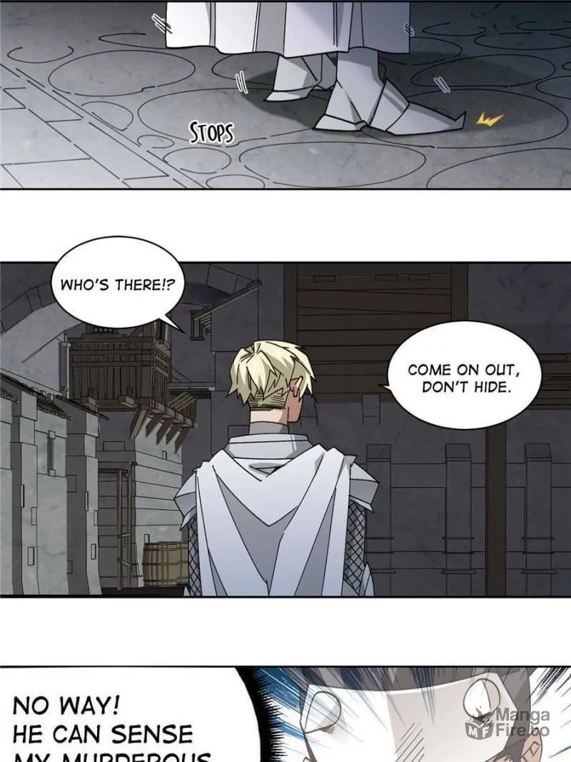 Read Virtual World: Close Combat Mage chapter 301 image 14 on Lezhin