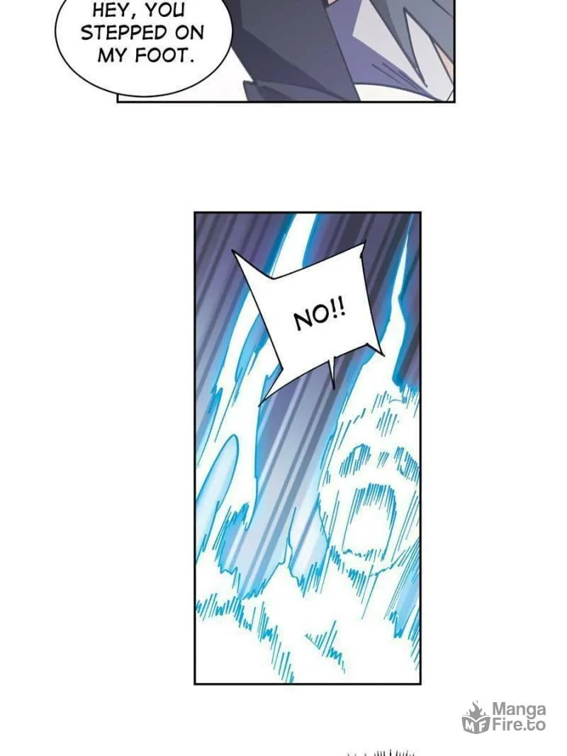 Read Virtual World: Close Combat Mage chapter 301 image 2 on Lezhin