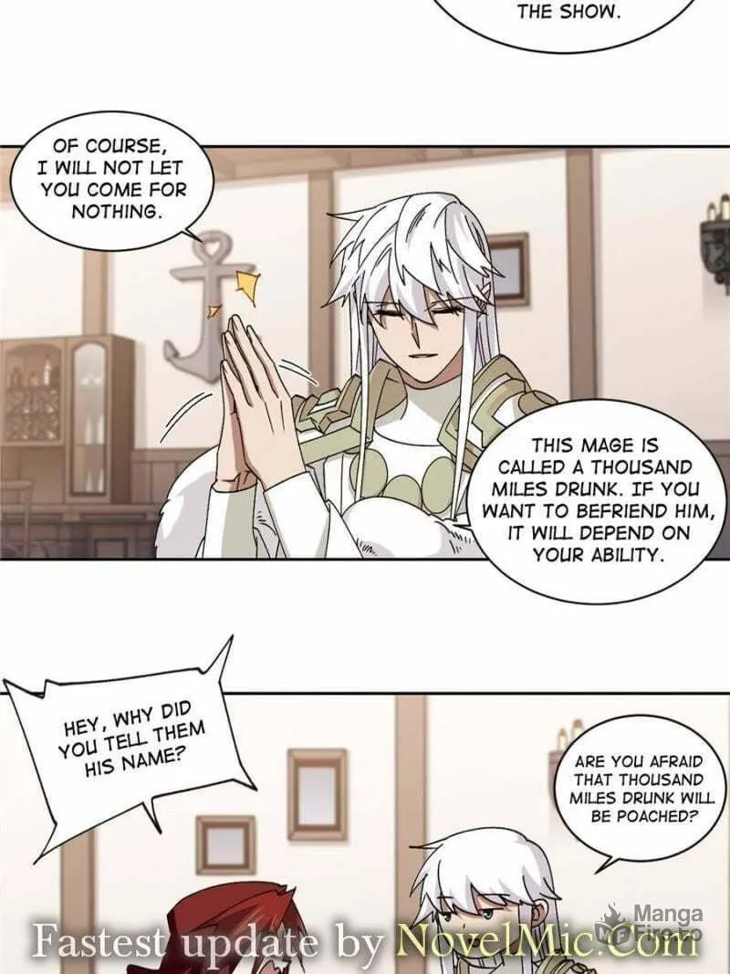 Read Virtual World: Close Combat Mage chapter 301 image 4 on Lezhin