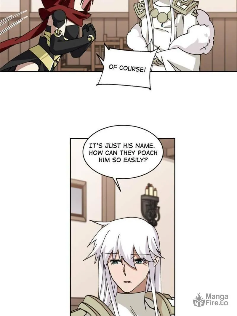 Read Virtual World: Close Combat Mage chapter 301 image 5 on Lezhin