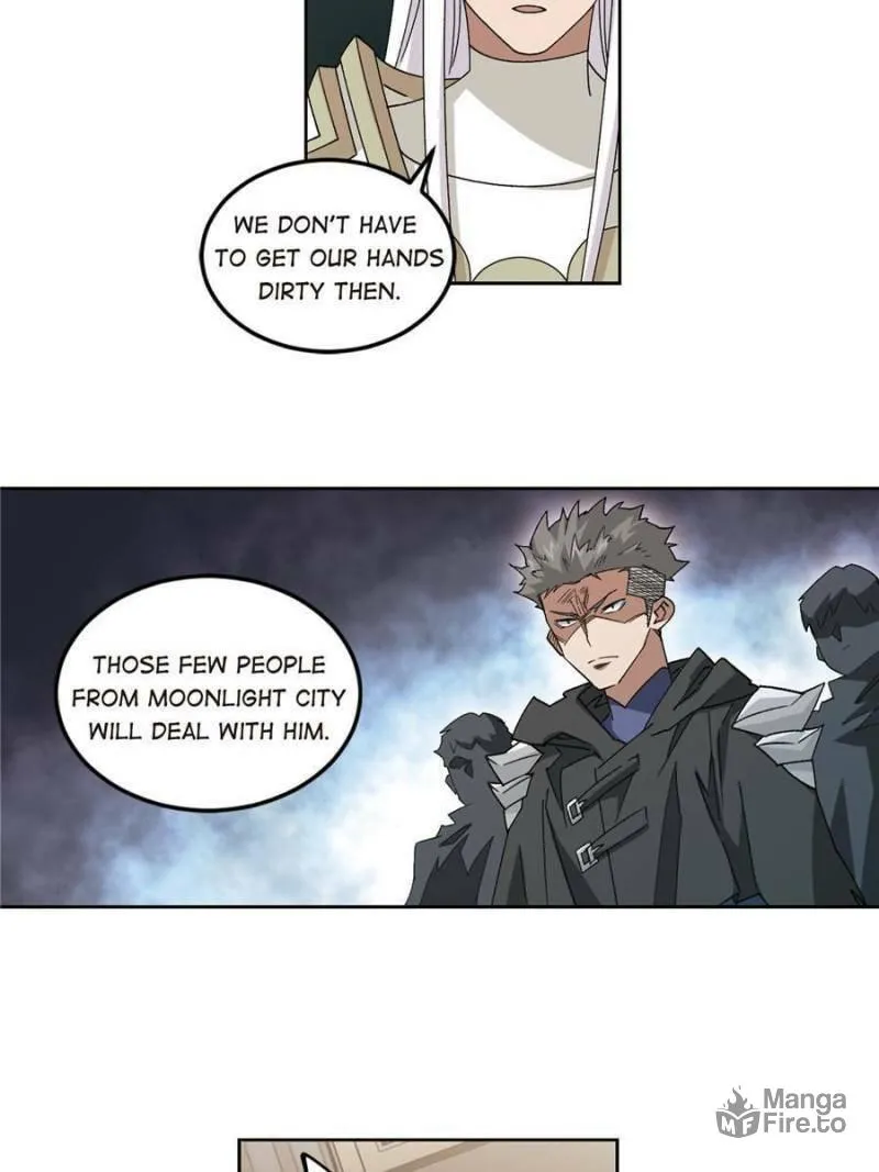 Read Virtual World: Close Combat Mage chapter 302 image 17 on Lezhin