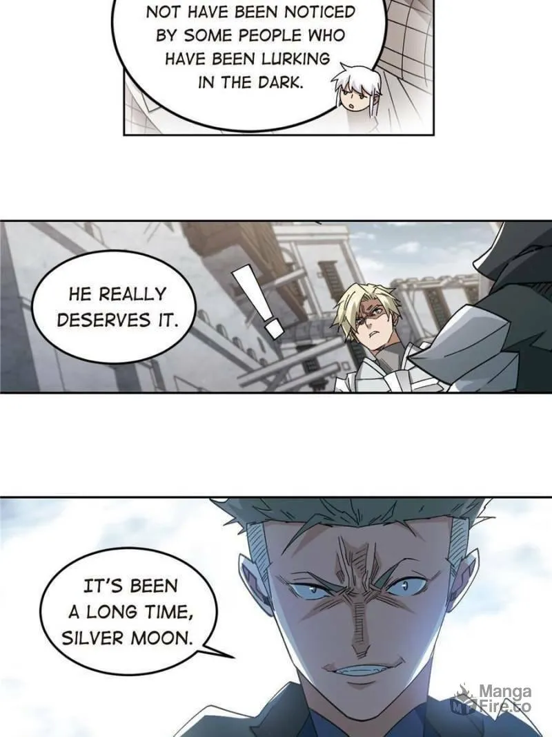 Read Virtual World: Close Combat Mage chapter 302 image 19 on Lezhin