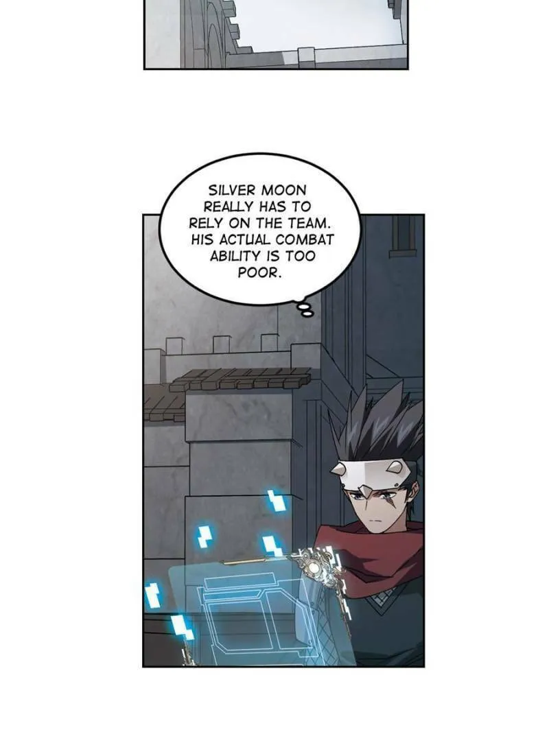 Read Virtual World: Close Combat Mage chapter 302 image 3 on Lezhin