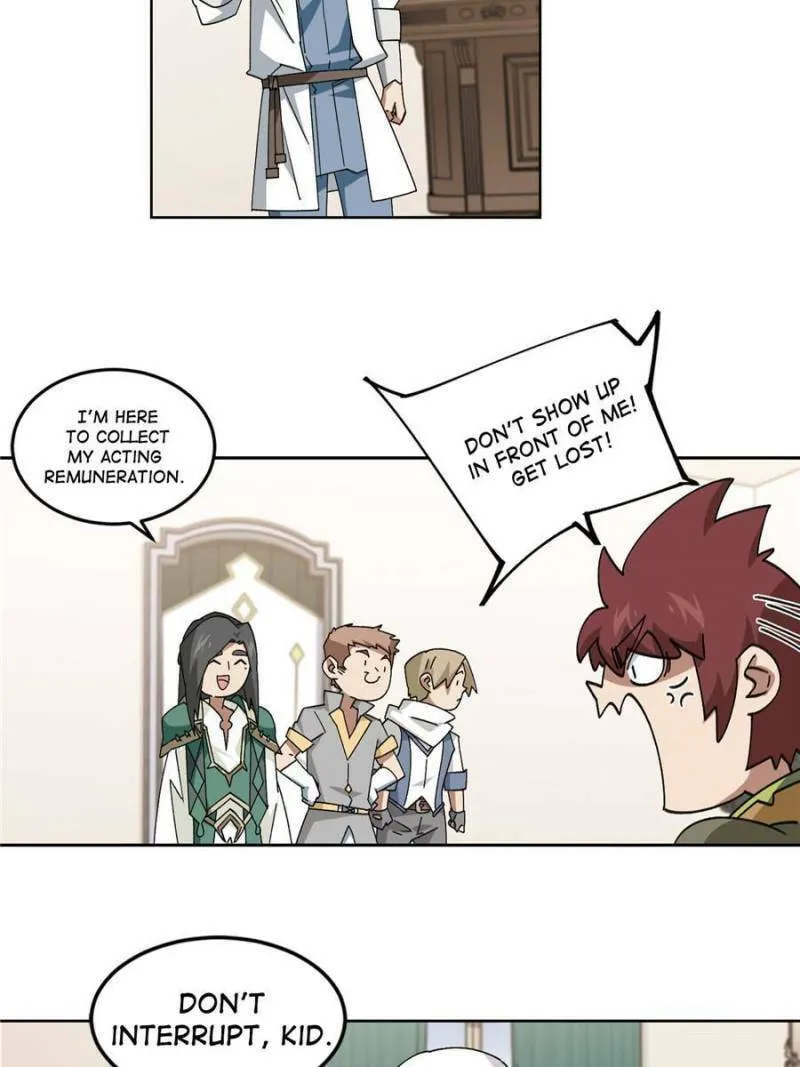 Read Virtual World: Close Combat Mage chapter 302 image 7 on Lezhin
