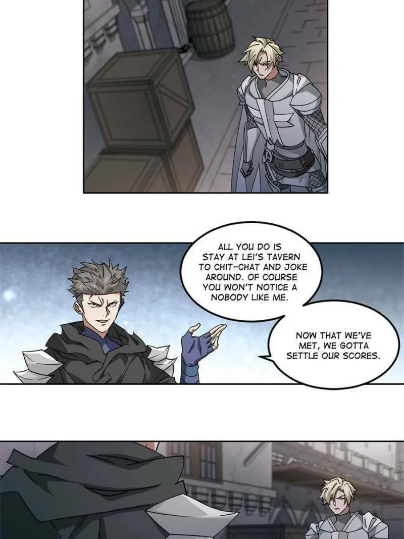 Read Virtual World: Close Combat Mage chapter 303 image 1 on Lezhin