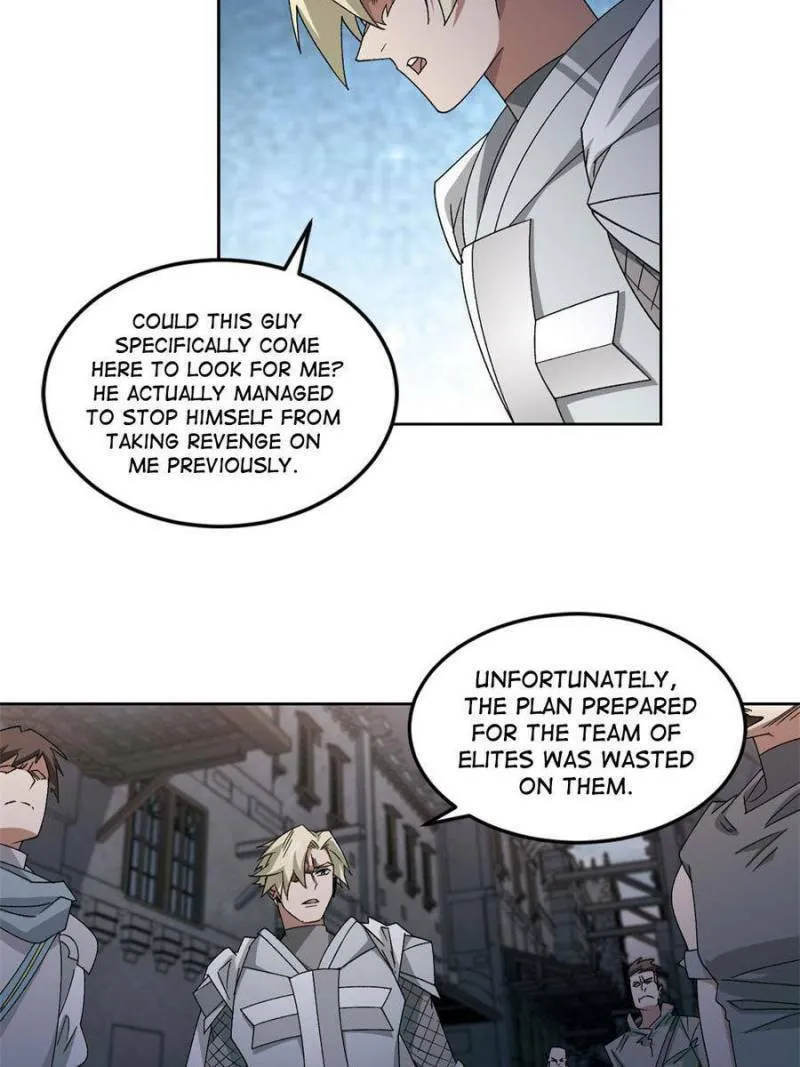 Read Virtual World: Close Combat Mage chapter 303 image 10 on Lezhin