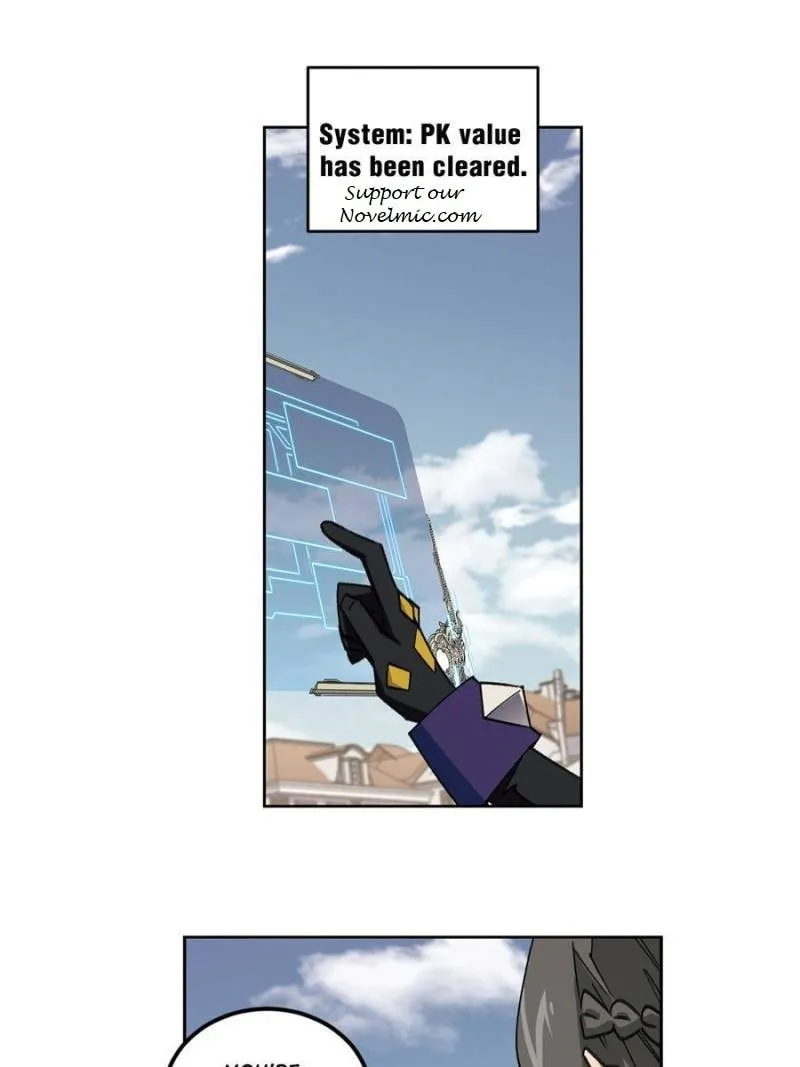 Read Virtual World: Close Combat Mage chapter 303 image 12 on Lezhin