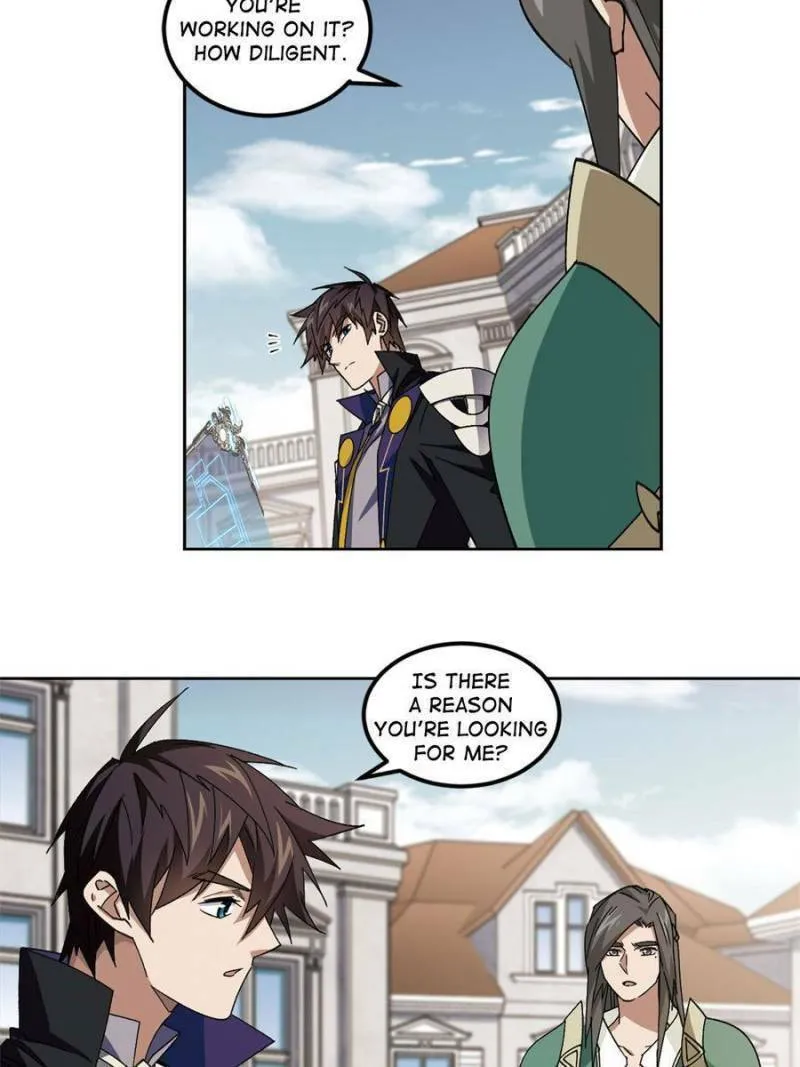 Read Virtual World: Close Combat Mage chapter 303 image 13 on Lezhin