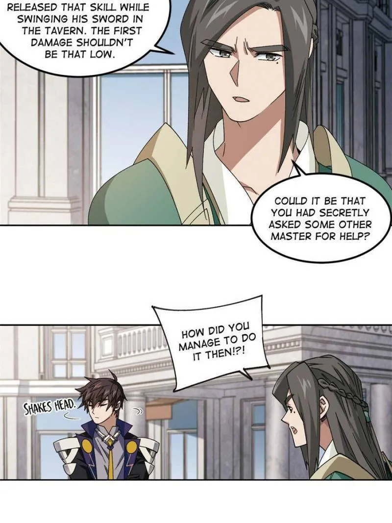 Read Virtual World: Close Combat Mage chapter 303 image 15 on Lezhin