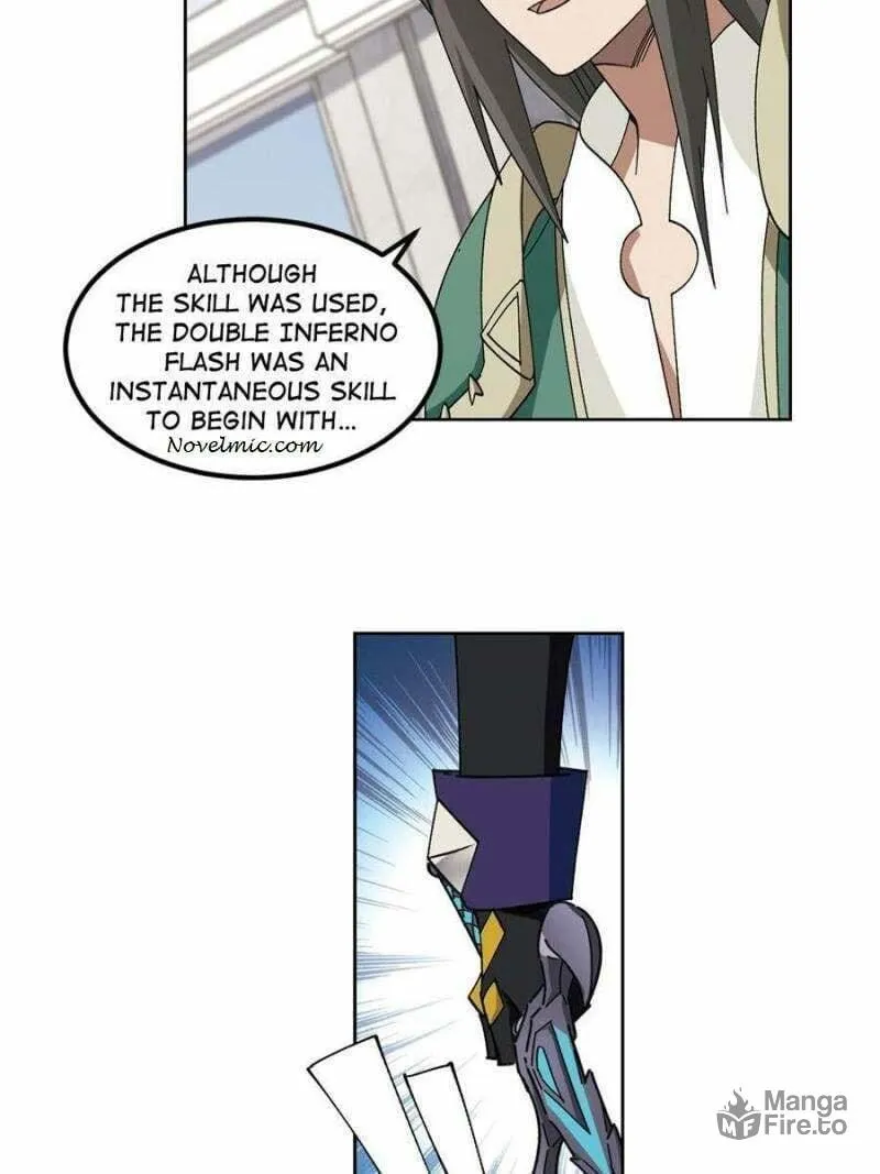Read Virtual World: Close Combat Mage chapter 303 image 19 on Lezhin
