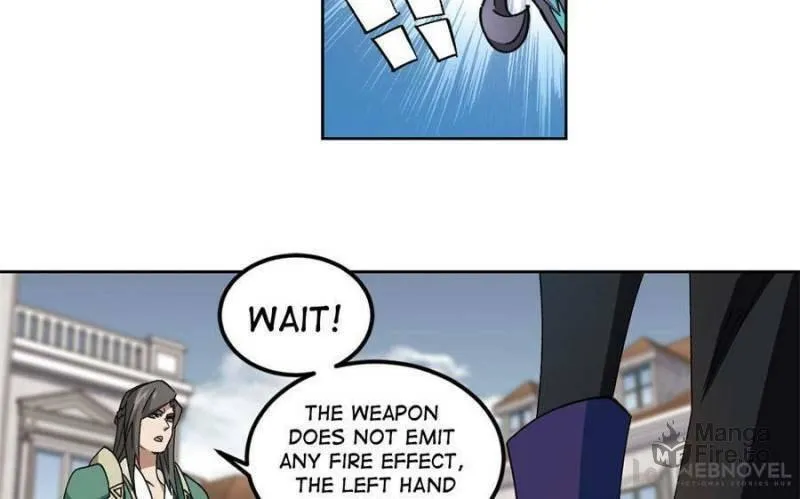 Read Virtual World: Close Combat Mage chapter 303 image 20 on Lezhin