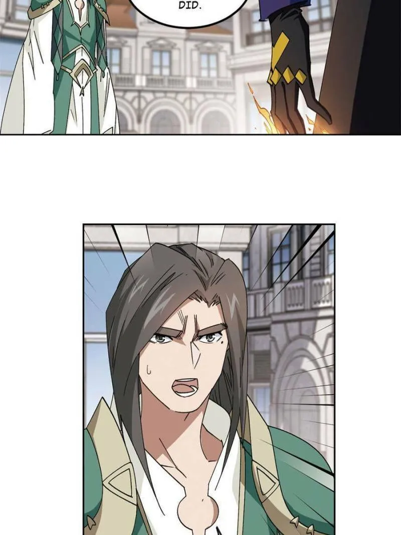 Read Virtual World: Close Combat Mage chapter 303 image 21 on Lezhin