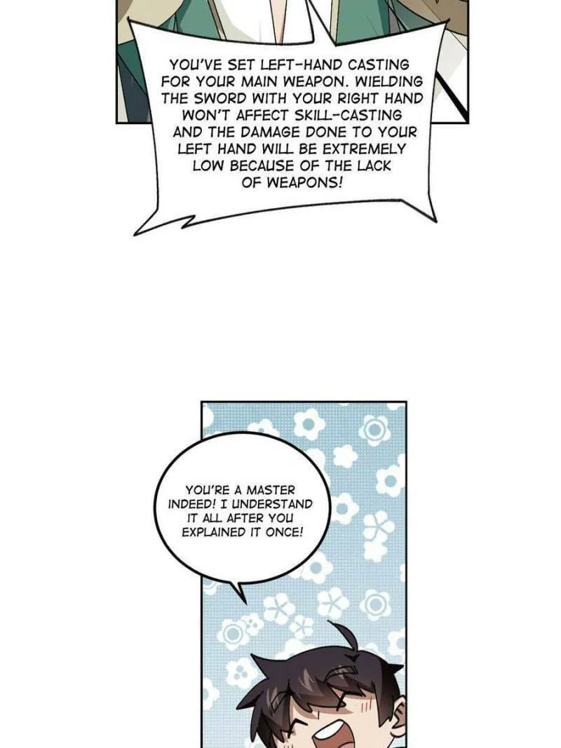 Read Virtual World: Close Combat Mage chapter 303 image 22 on Lezhin