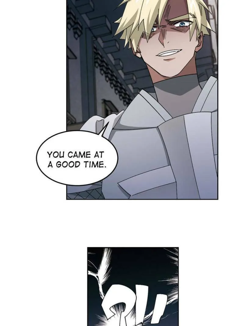 Read Virtual World: Close Combat Mage chapter 303 image 3 on Lezhin