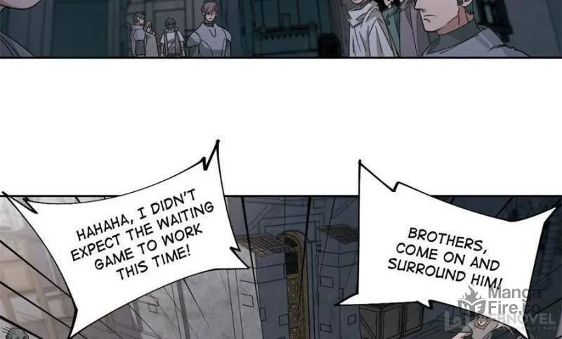 Read Virtual World: Close Combat Mage chapter 303 image 5 on Lezhin