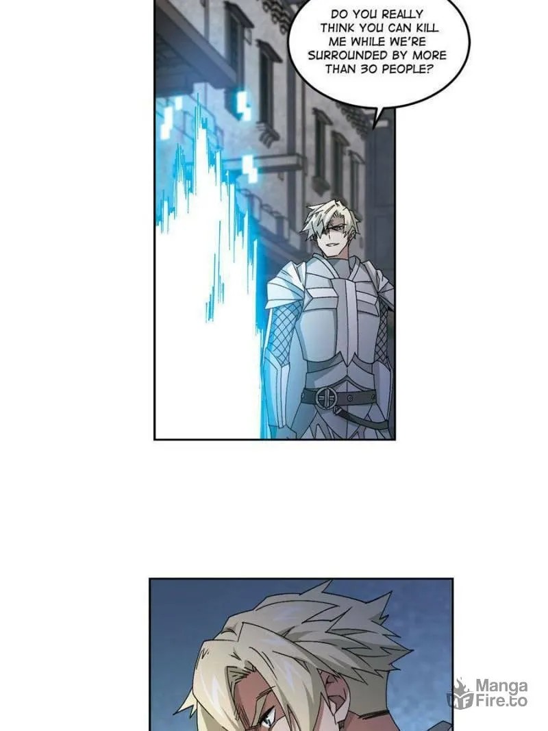 Read Virtual World: Close Combat Mage chapter 303 image 9 on Lezhin