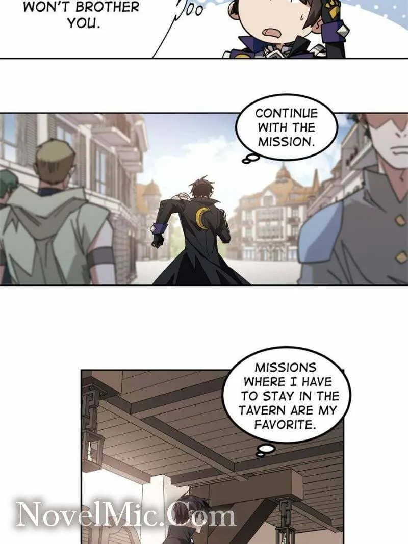 Read Virtual World: Close Combat Mage chapter 304 image 12 on Lezhin