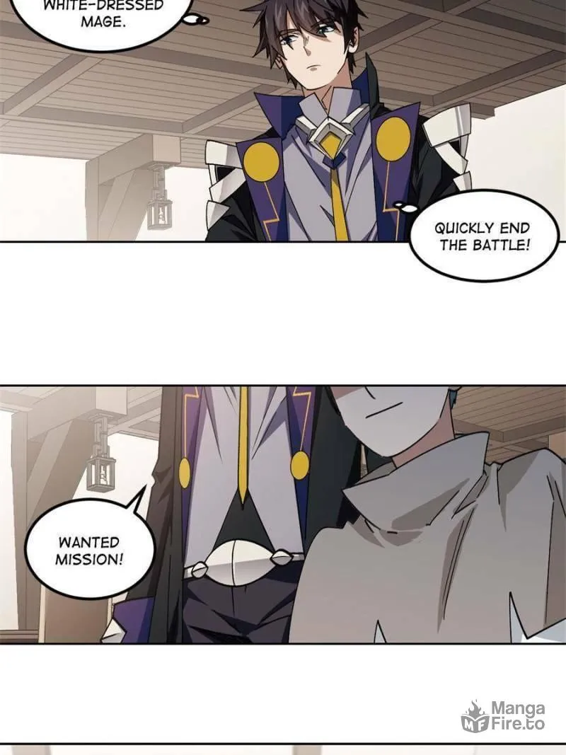 Read Virtual World: Close Combat Mage chapter 304 image 14 on Lezhin
