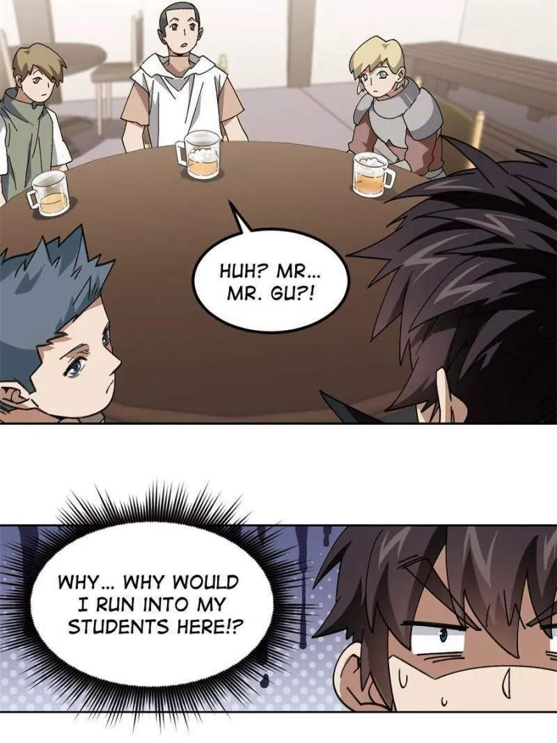 Read Virtual World: Close Combat Mage chapter 304 image 15 on Lezhin