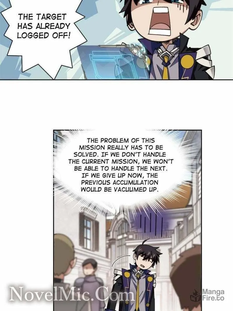 Read Virtual World: Close Combat Mage chapter 304 image 2 on Lezhin
