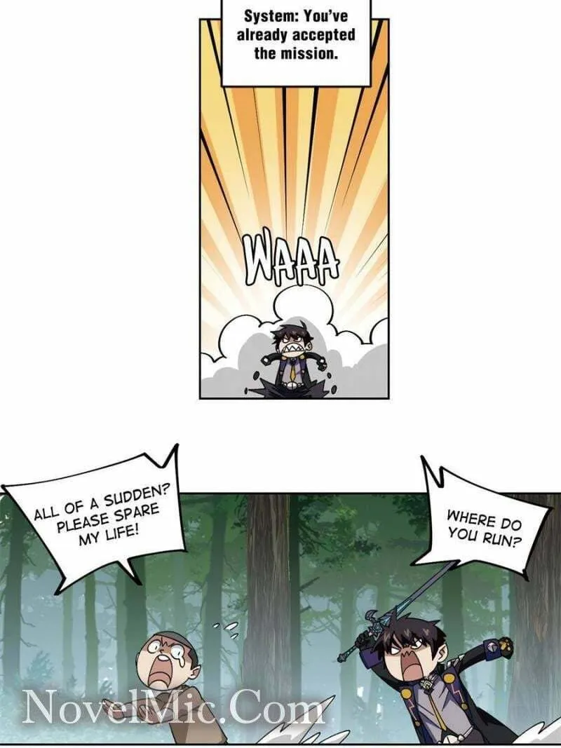 Read Virtual World: Close Combat Mage chapter 304 image 6 on Lezhin