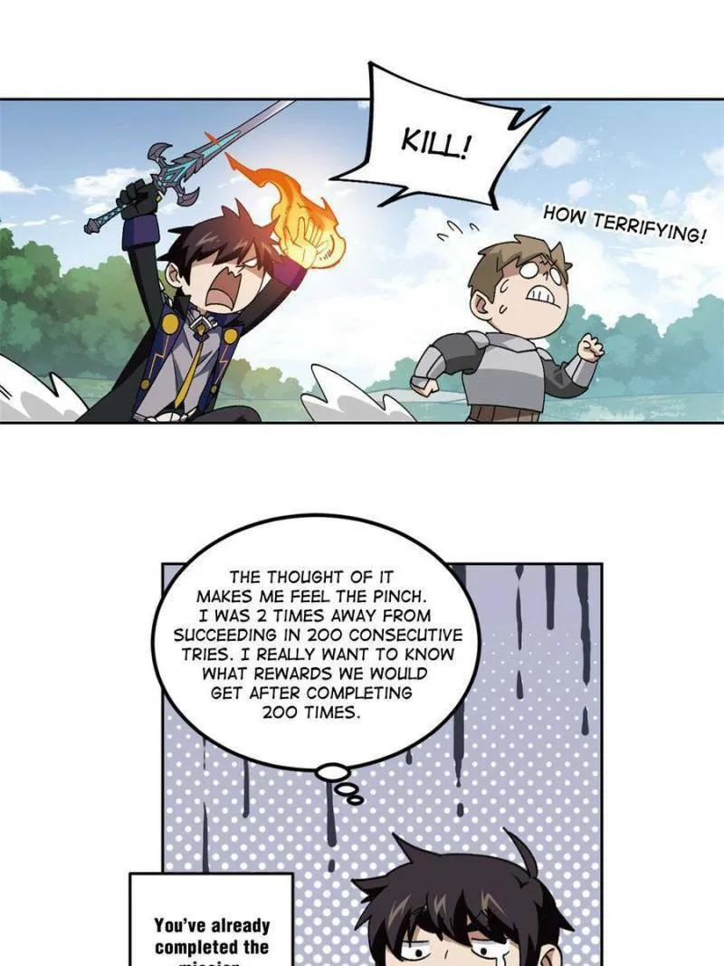 Read Virtual World: Close Combat Mage chapter 304 image 7 on Lezhin