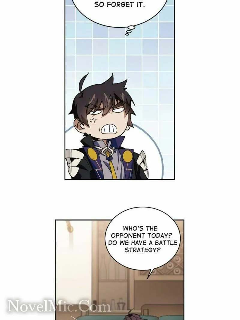 Read Virtual World: Close Combat Mage chapter 305 image 10 on Lezhin