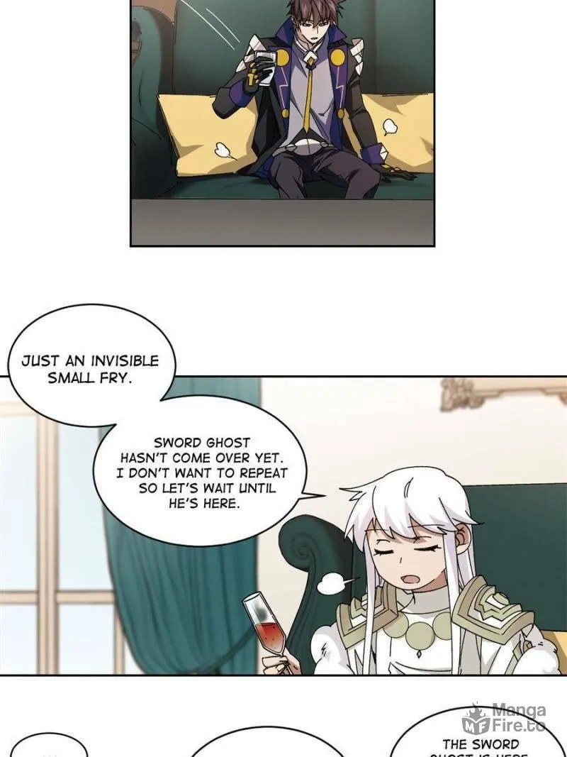 Read Virtual World: Close Combat Mage chapter 305 image 11 on Lezhin