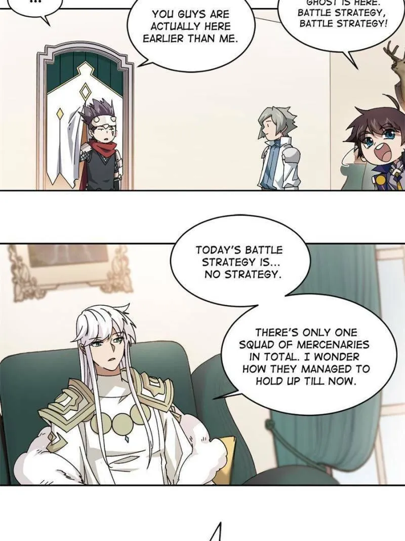Read Virtual World: Close Combat Mage chapter 305 image 12 on Lezhin