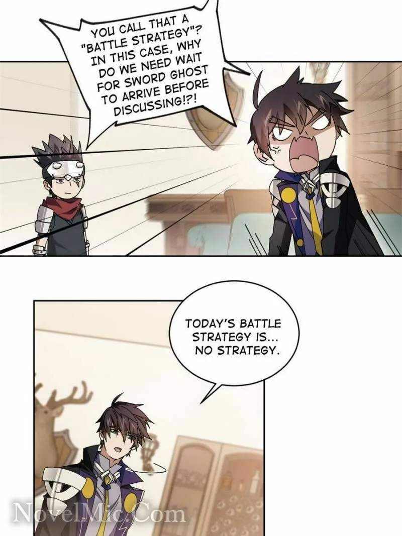 Read Virtual World: Close Combat Mage chapter 305 image 13 on Lezhin