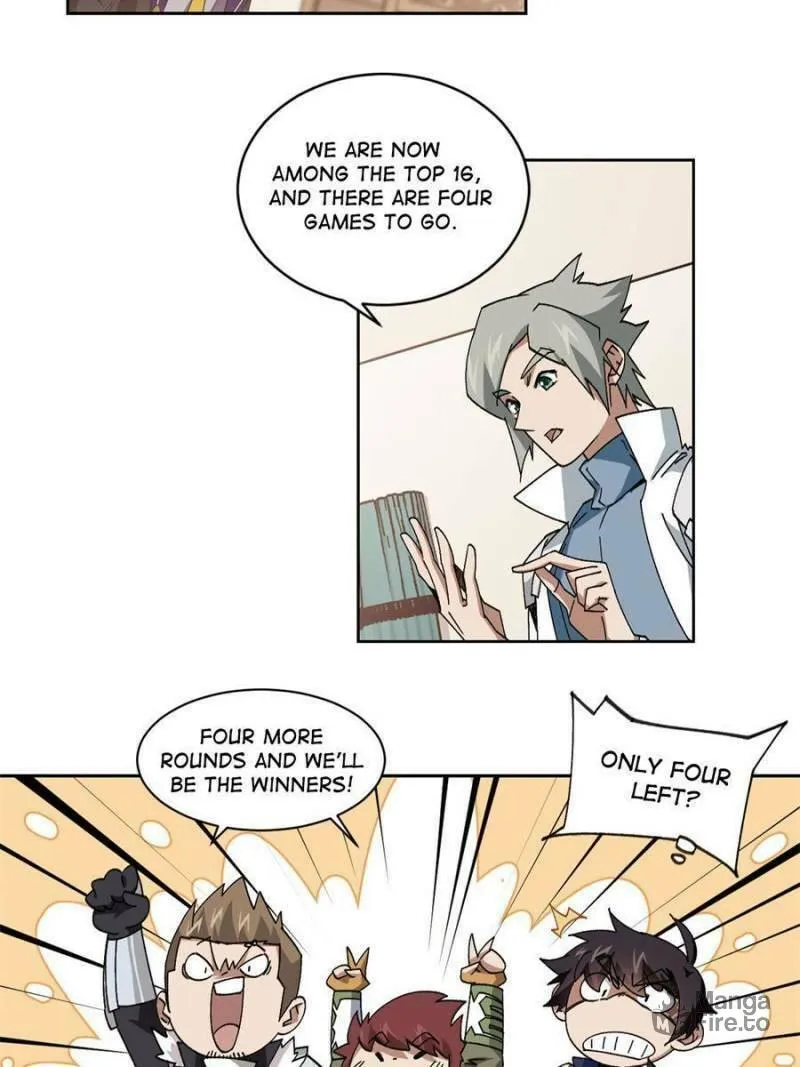 Read Virtual World: Close Combat Mage chapter 305 image 14 on Lezhin